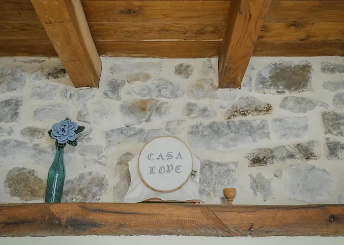 Casa Lope 컨트리하우스 Dobres